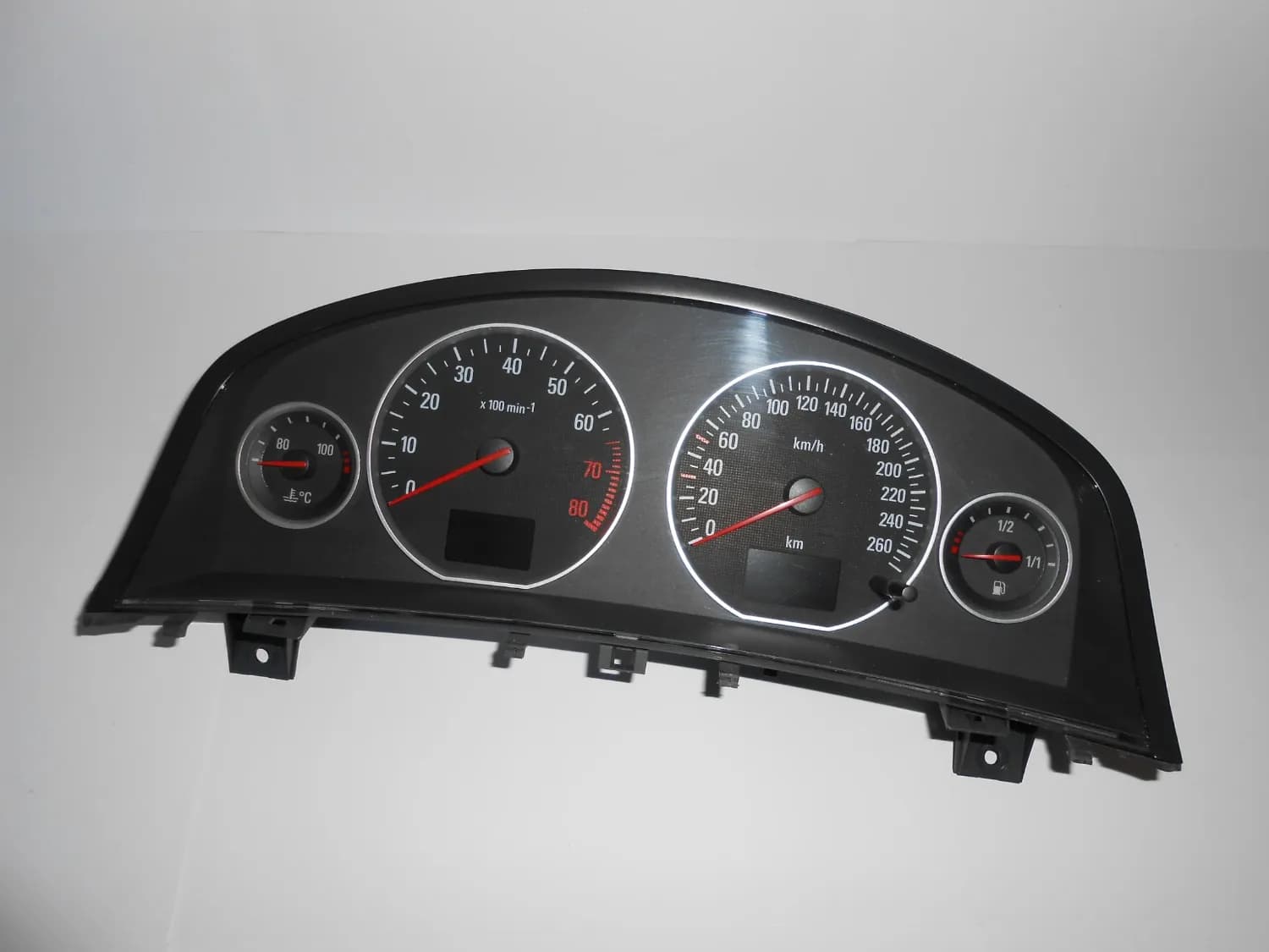 Budiky Opel Vectra C / benzinové, automat / - 1