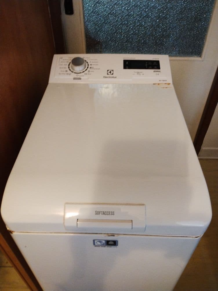 Predám práčku Electrolux, A+++, úsporná - 1