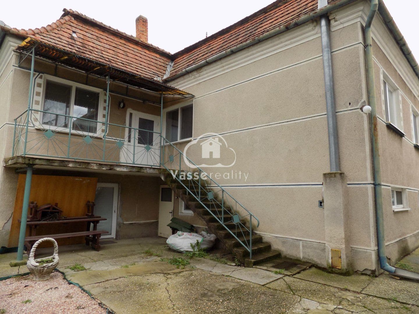 Rezervované :Na predaj 4 izb. suchý dom v Rúbani -ihneď obývateľný. - 1