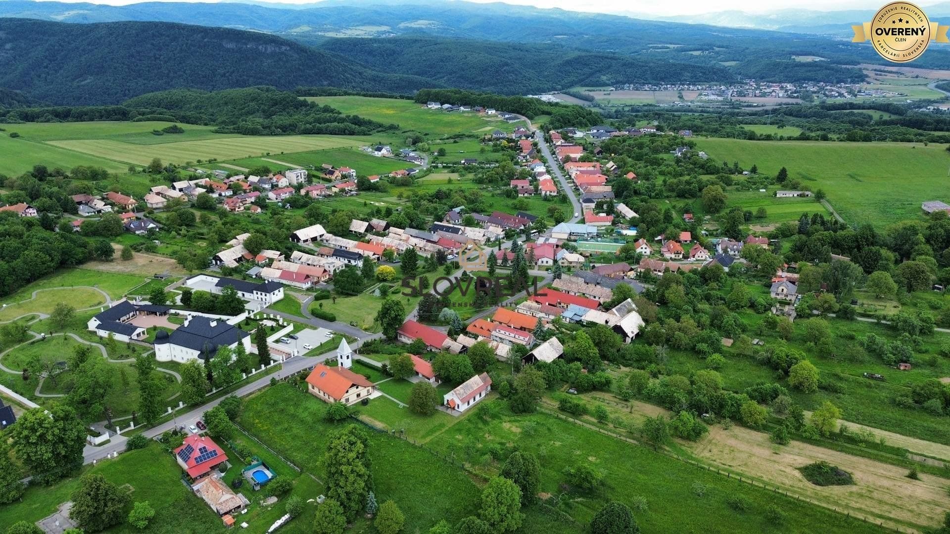 Slovreal - predaj 4 izbového bytu - Ostrá Lúka - 1