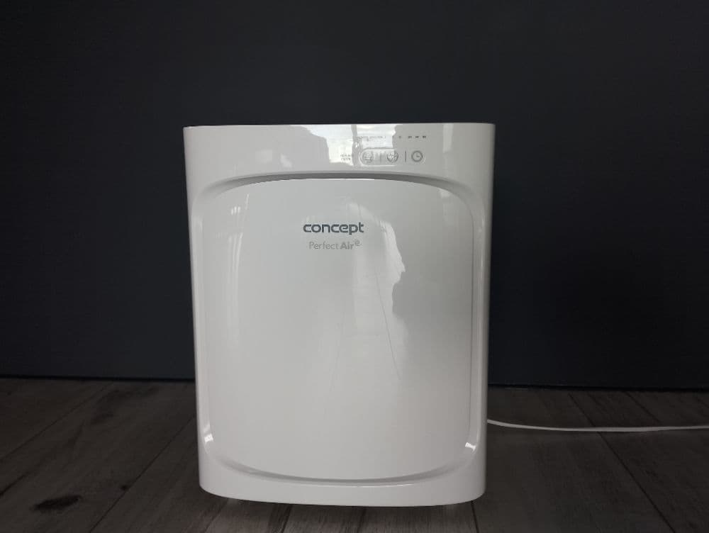 Tichá a výkonná čistička vzduchu Concept Perfect Air CA1000 – ako nová, len za 80 €! - 1