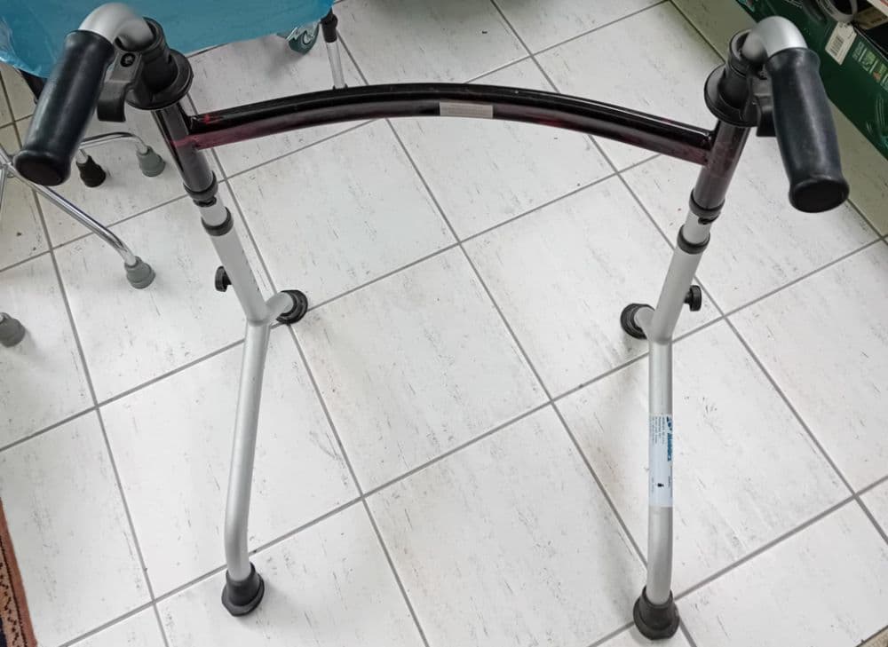 Stabilné chodítko - 1