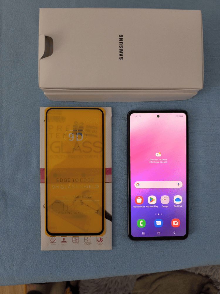 Samsung Galaxy A53 5G - 1