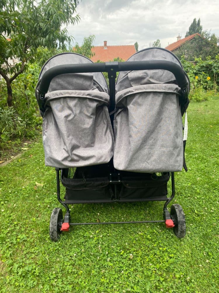 Predám dvojkočík Vida XL - 1