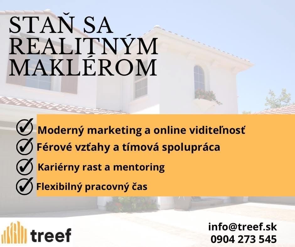 Hľadáme realitného makléra - 1