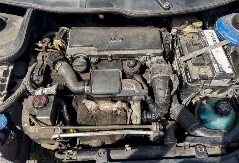 Peugot 206 - 1