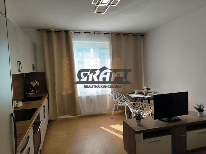 Rk-graft ponúka 3-izb. byt Cyrilova ul. – Nivy - 1
