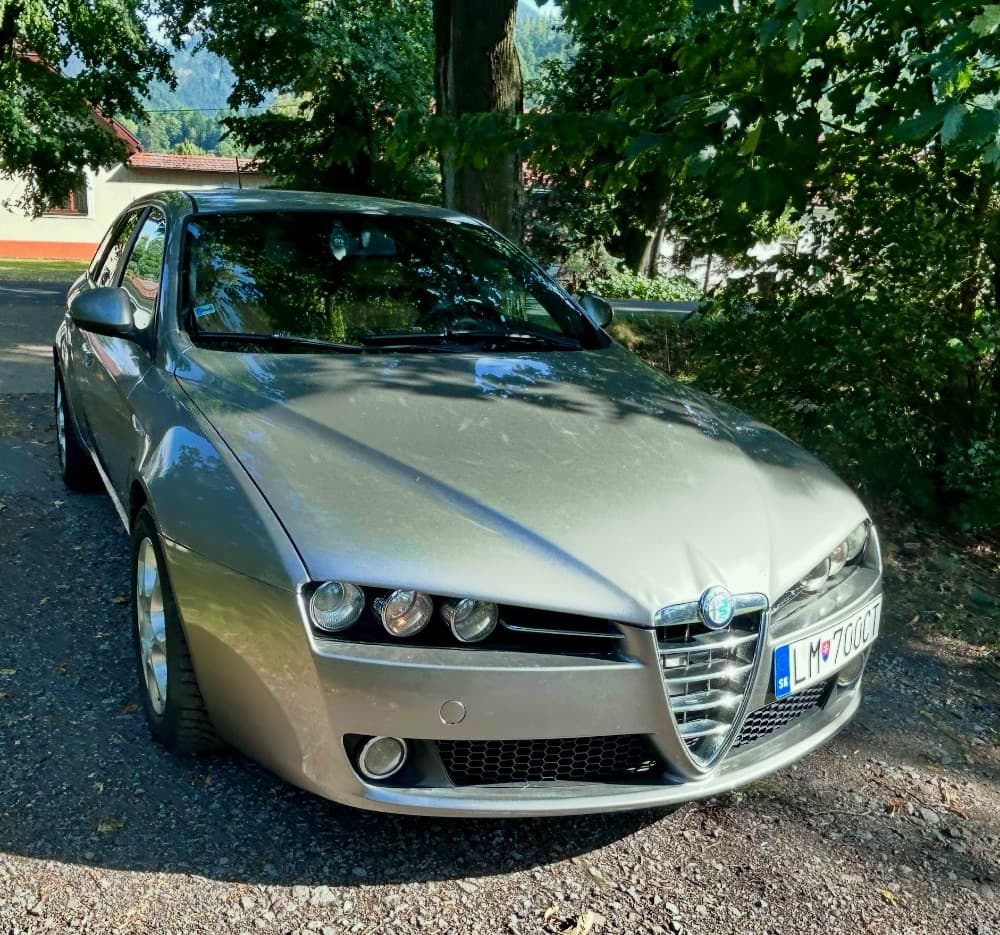 Alfa romeo 159 Sportwagen 2010 1.9 8V 88Kw - 1