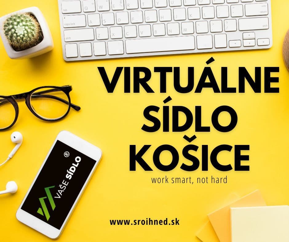 Virtualne sidlo Kosice - 1