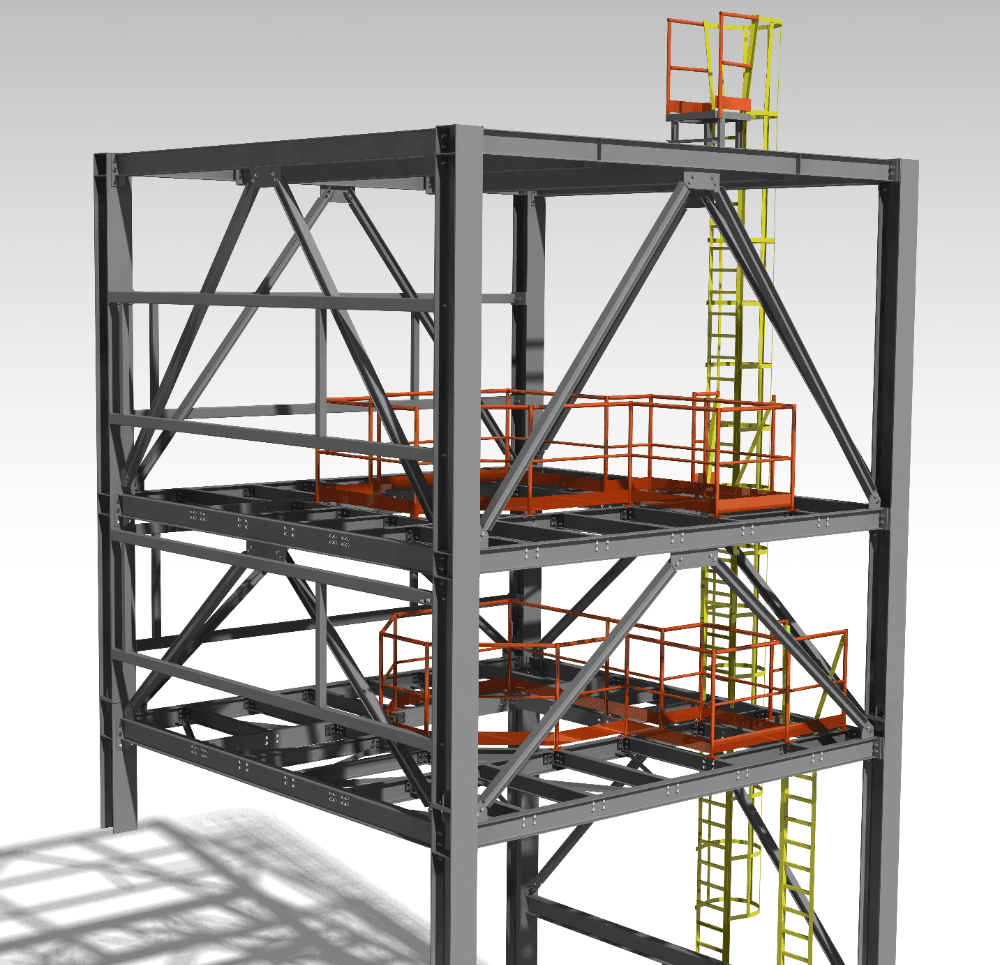 Konštrukčné služby – CAD dizajn, 3D modelovanie, výkresová dokumentácia - 1