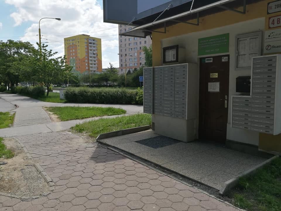 Trvalý pobyt - 1