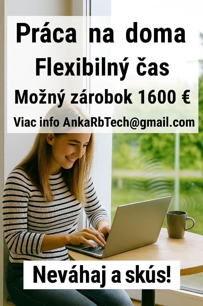Administratívny pracovník - 1