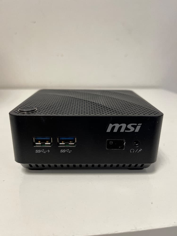Mini Pc msi cubi - 1