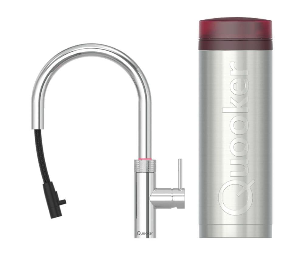 Quooker Flex Round Pro3/Quooker Flex Round Combi - 1