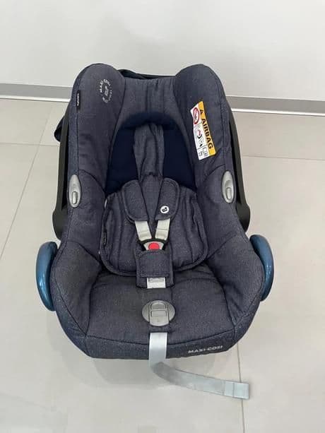 Autosedačka Maxi Cosi Cabriofix - 1