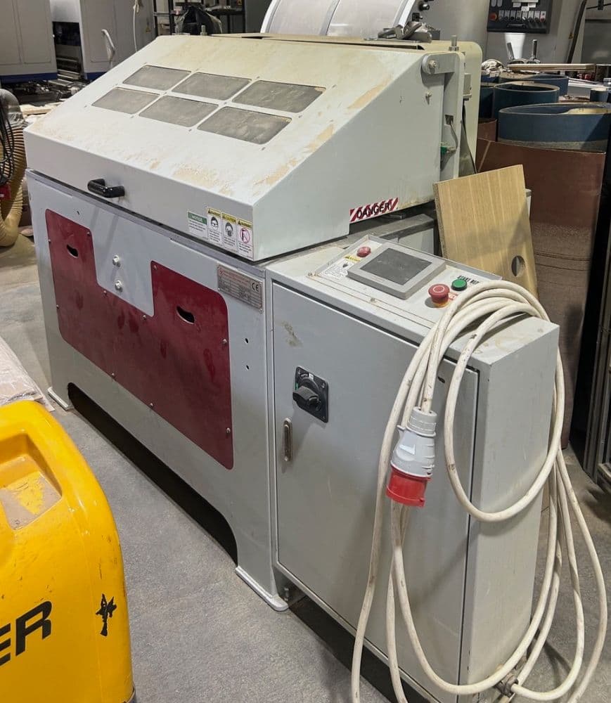 Profilovací stroj na pero a drážku Winter Hp-ema-300 - 1