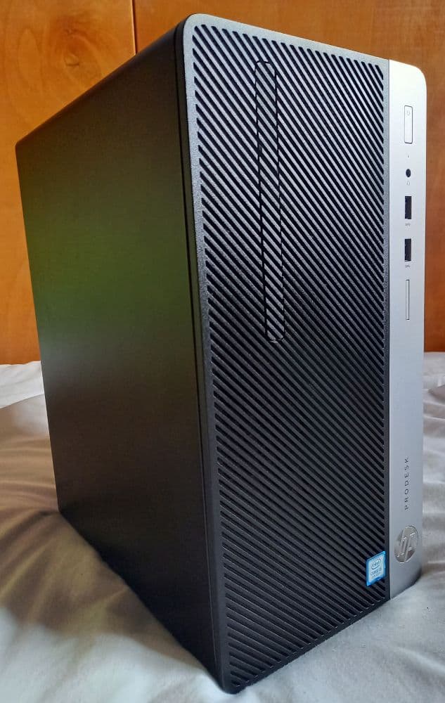 Administratívne PC i5-8500, 8Gb ram ddr4, SSD+HDD 1TB - 1
