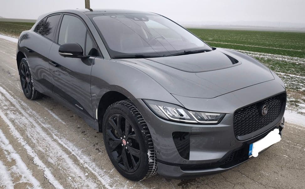 Jaguar I-Pace - 1