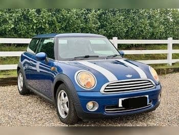Predám Mini Cooper D 1.6 Dízel - 1