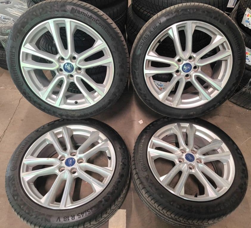 Kolesa Ford R18 5x108 - 1