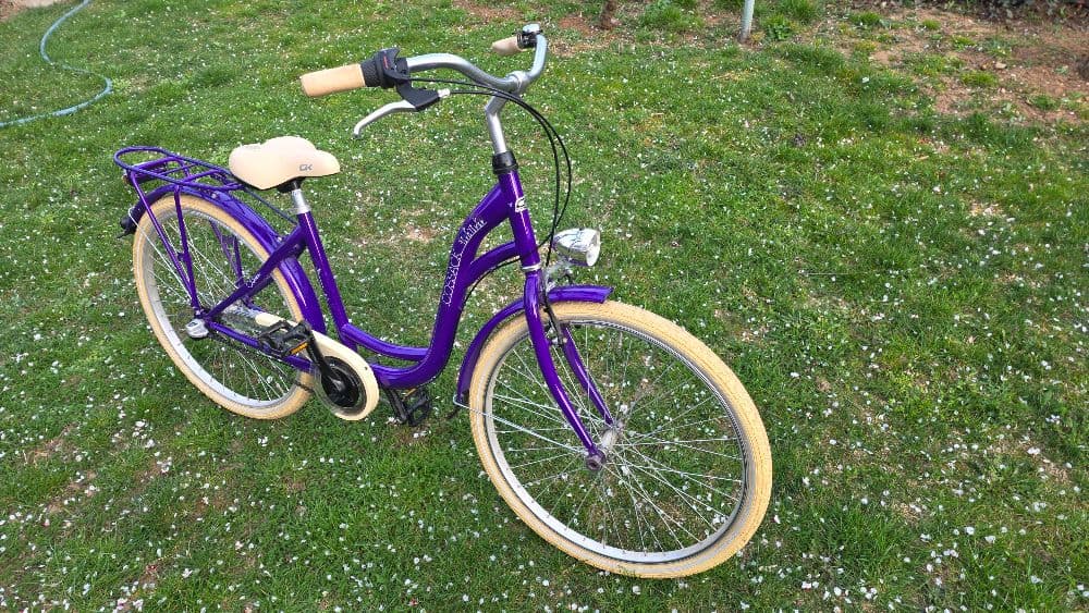 Bicykel - 1