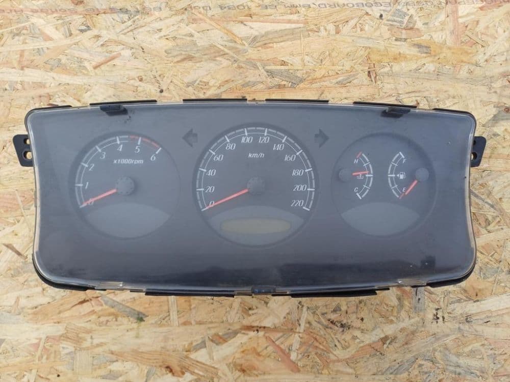 Použité Autodiely SsangYong Kyron (2005–2014) - 1