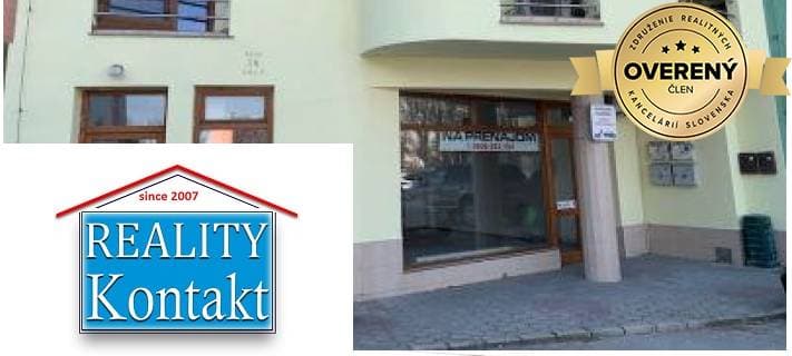 Obchodné priestor na prenájom 51m2 Nové Zámky - 1