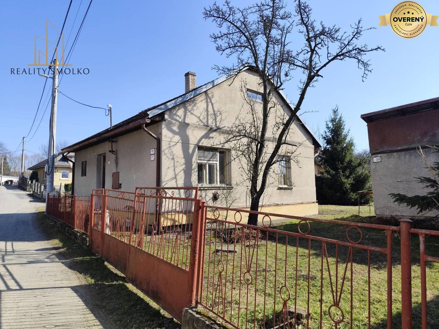 Rezervované. Exkluzívne: Rodinný dom s veľkým potenciálom v Sabino - 1