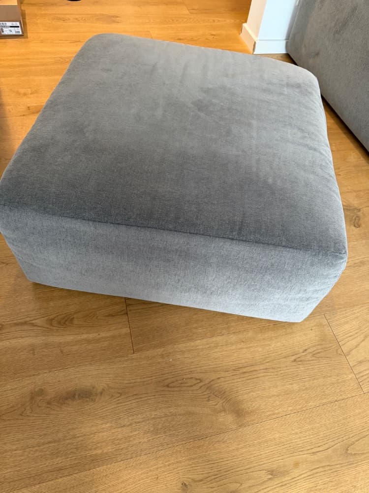Sedacia kocka 80x80x hlbka 40cm - 1