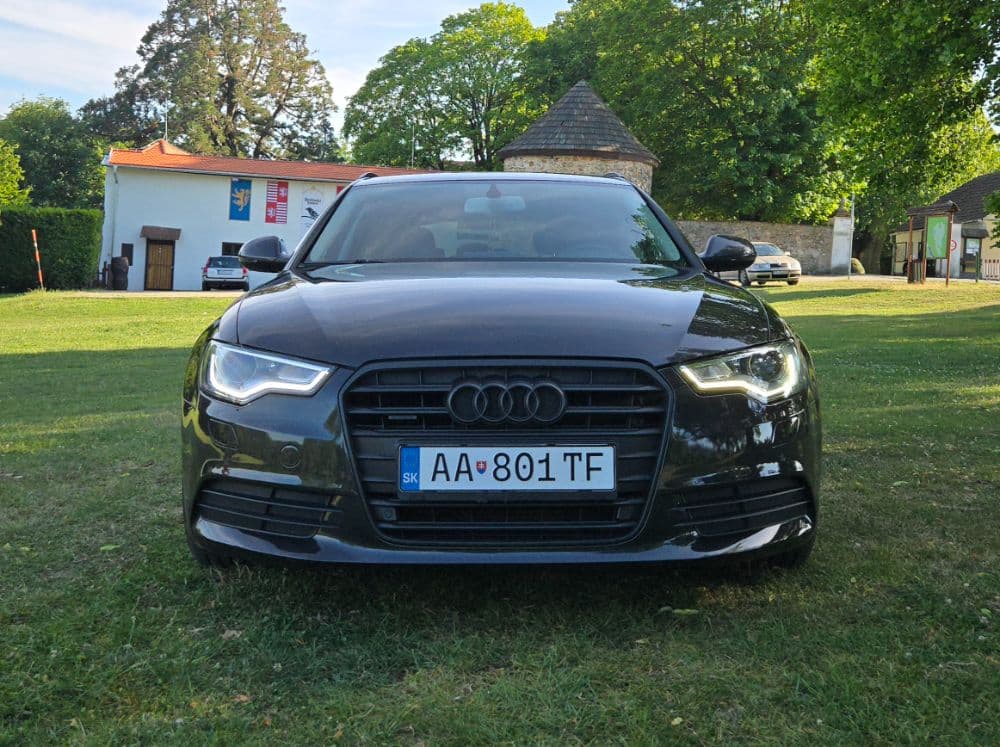 Audi A6 Avant C7 RS6, 3.0 Tdi quattro r. v. 06/2013 - 1