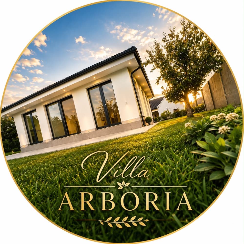 Villa Arboria ubytovanie - 1