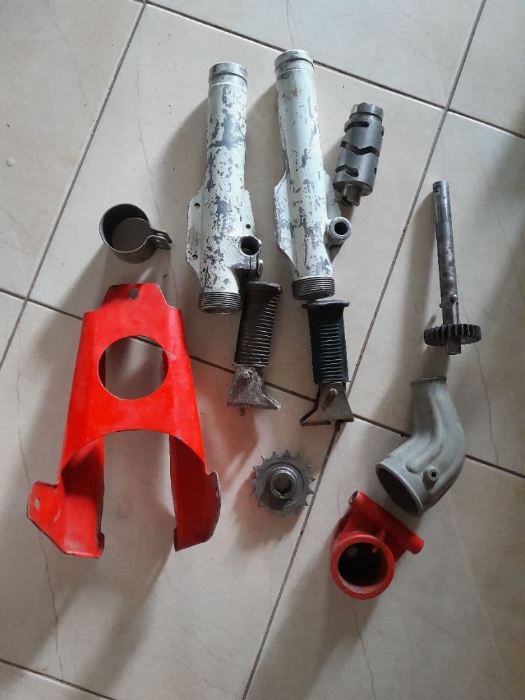 Jawa 90 cross - 1