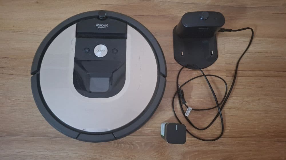 Irobot roomba - 1