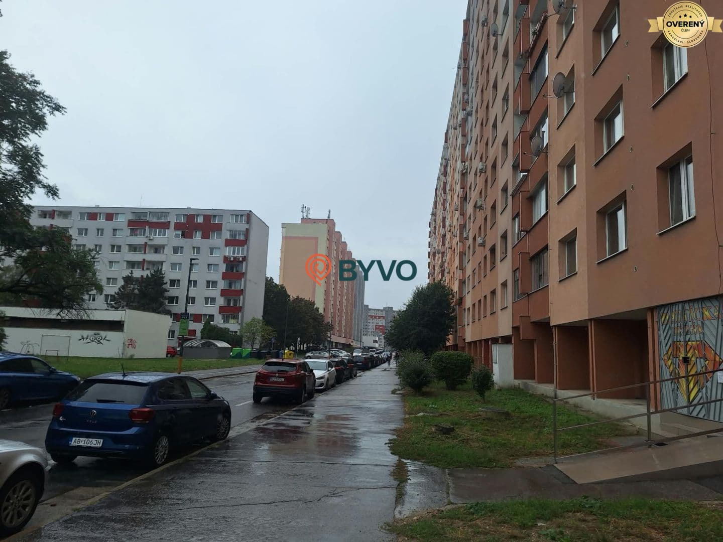 Predaj 2-izbový byt v Petržalke - 1