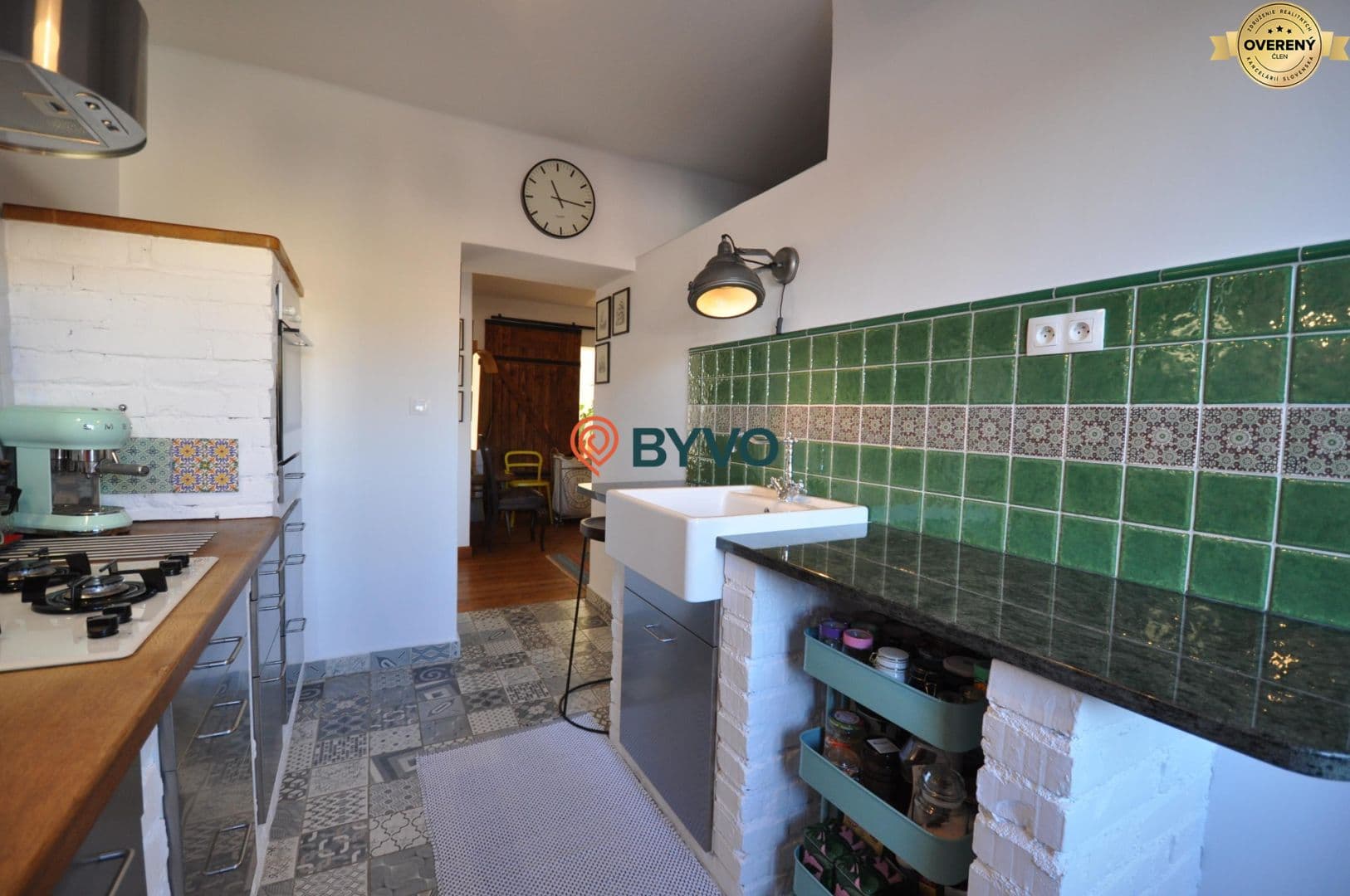 Jedinečný 3-izbový byt - Váš nový domov - 97 m² - 1