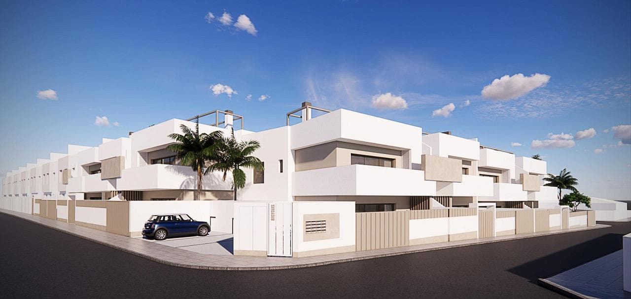 Bungalov v Pilar de la Horadada, Costa Blanca - 1