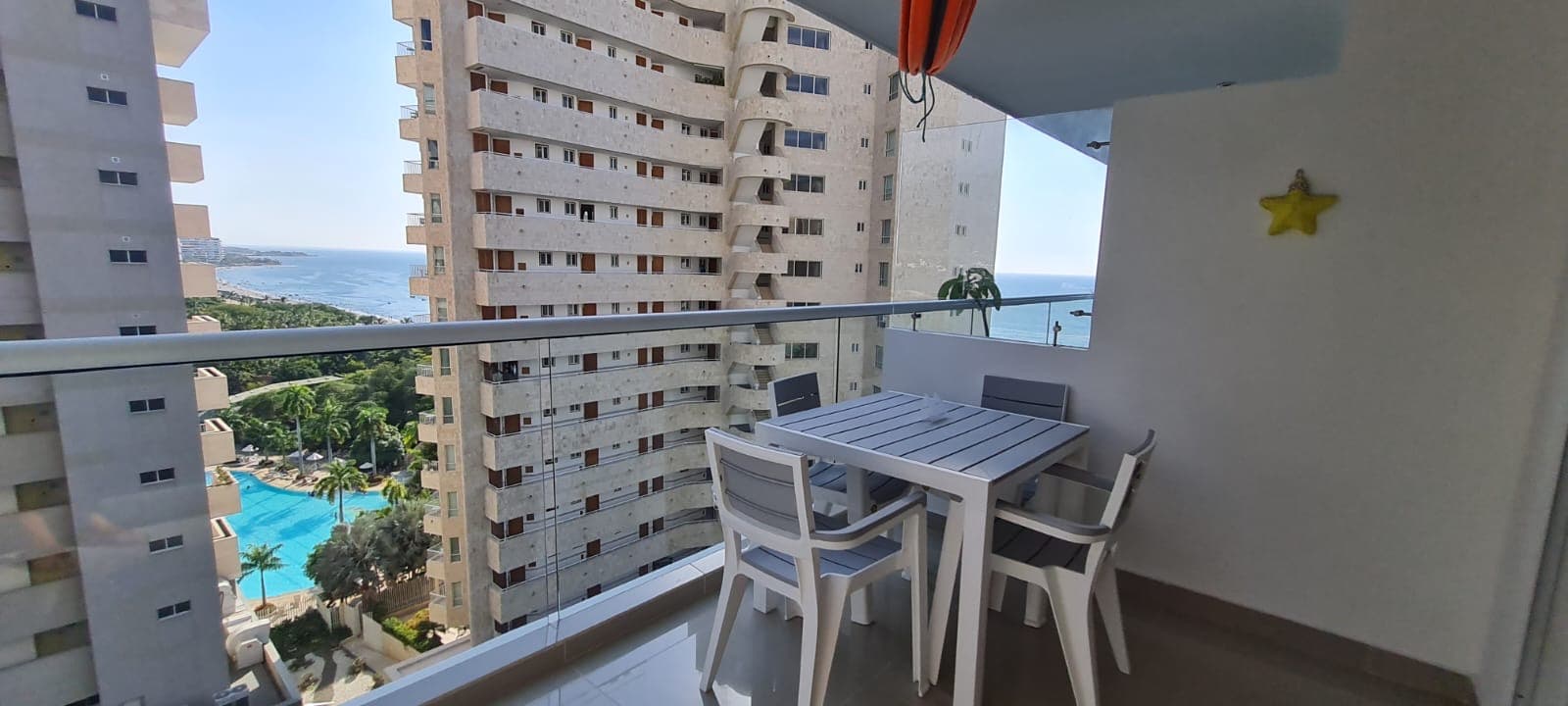 Plne vybavený apartmán na predaj – Santa Marta - 1