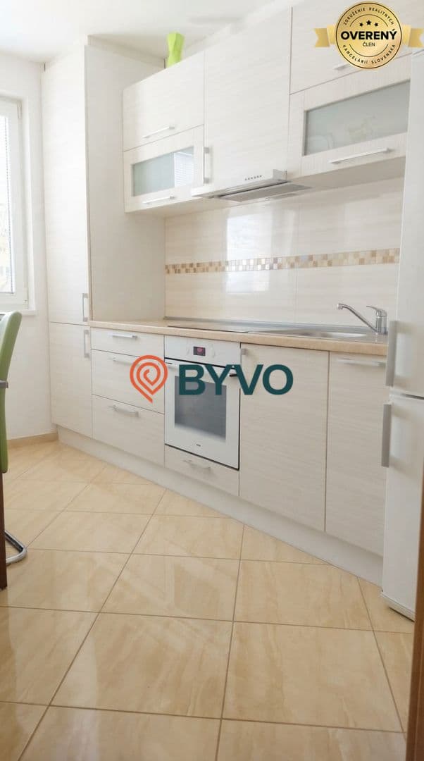 2-izbový byt Bratislava-Rača, Kadnárová ul. - 1