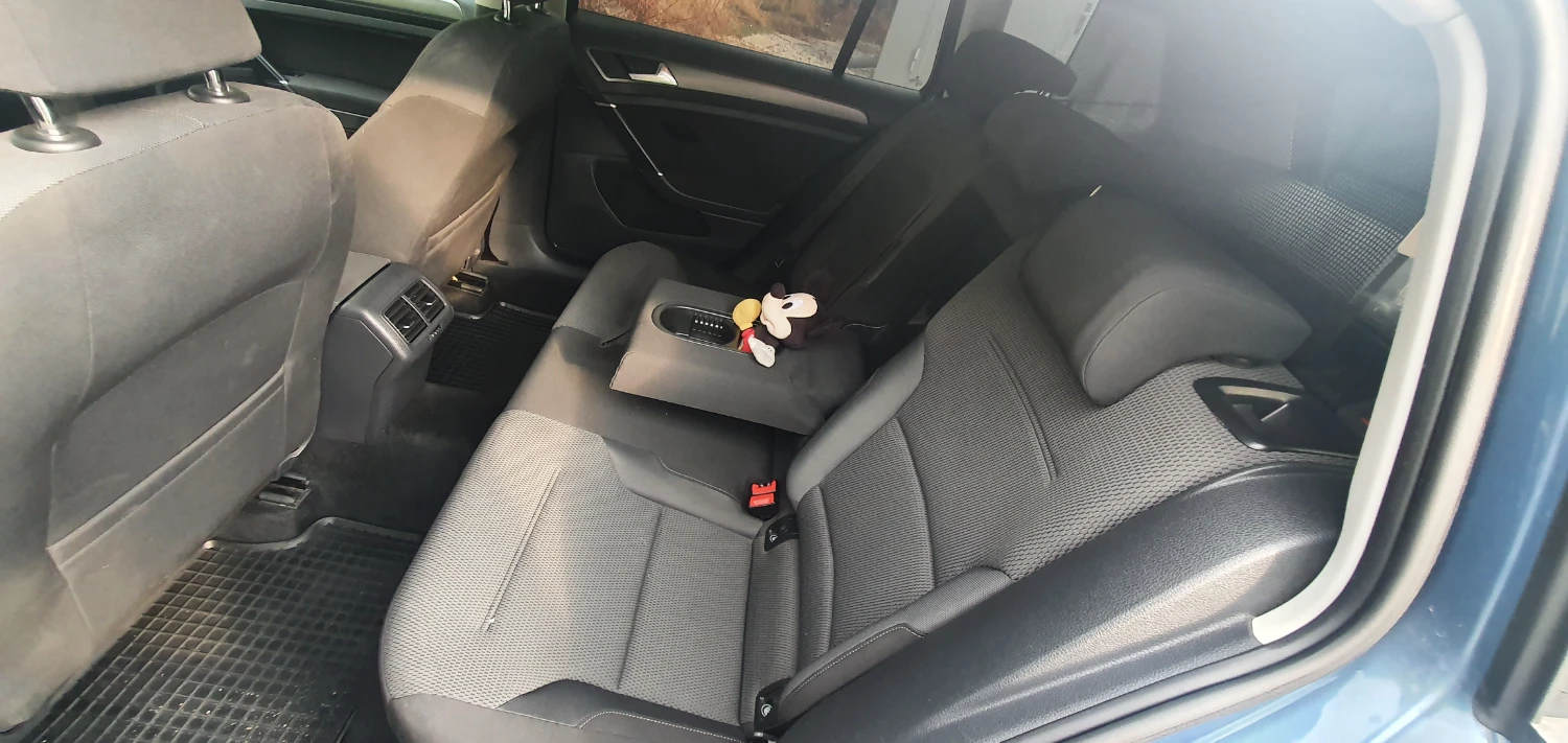 Wv golf 7 1.6tdi - Osobné autá