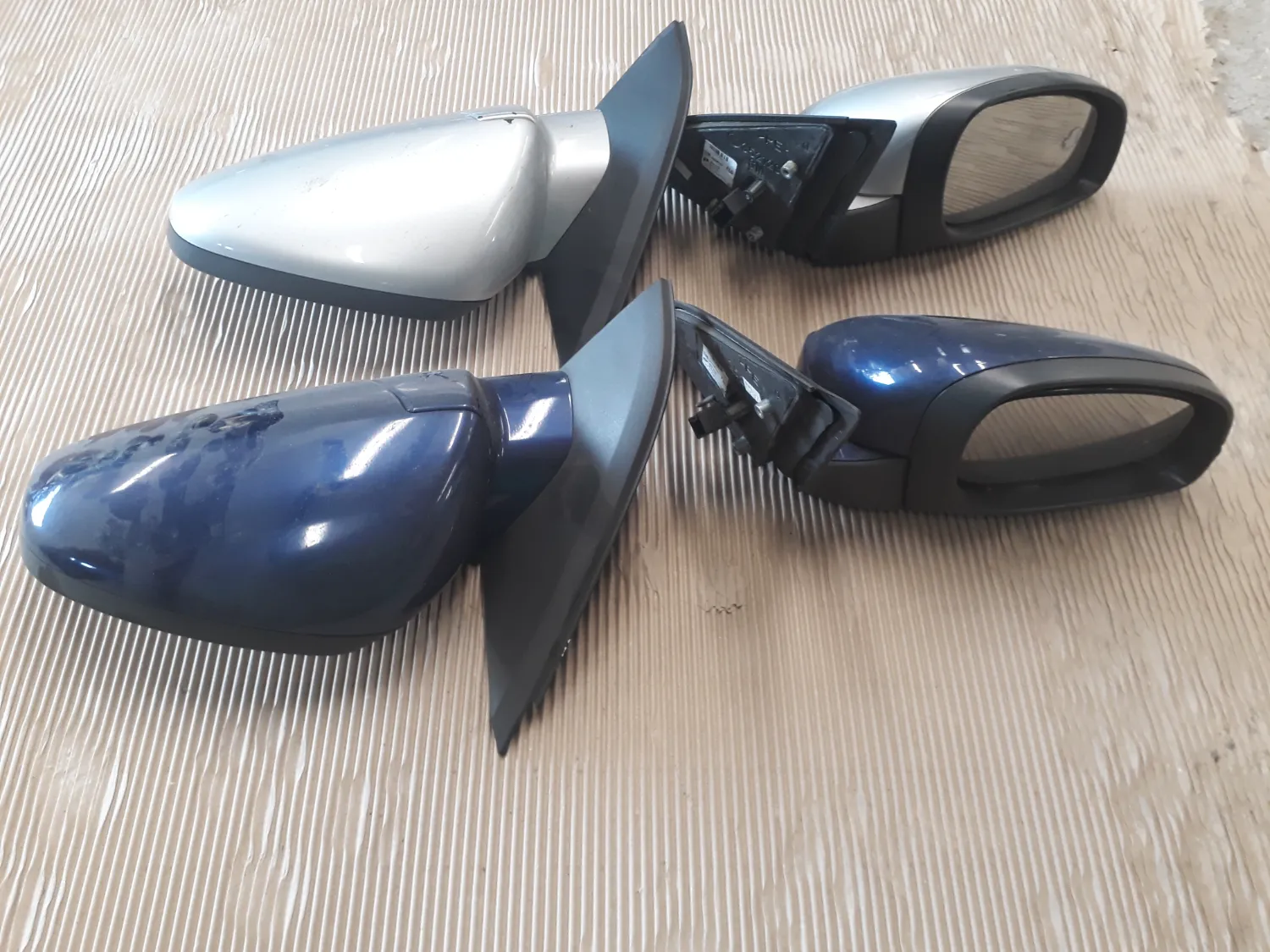 Porta Spazzola Tergicristallo Posteriore per Opel ASTRA H - 93178858