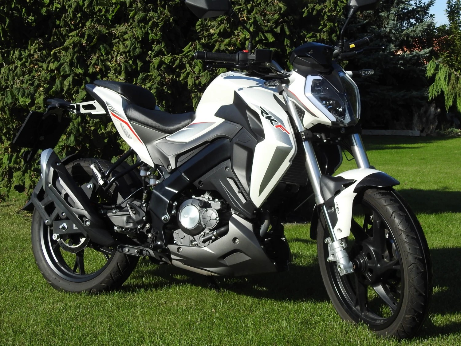 Keeway RKF 125 (2018) - Motocykle